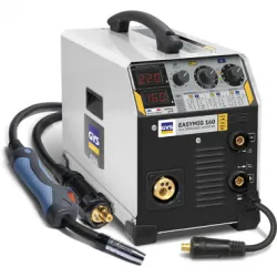 Welding semi-automatic MIG/MAG MMA EASYMIG 160 2/1 GYS 032255