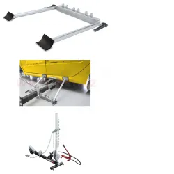 Additional support arm 052581 GYS