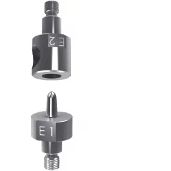 Set matrix for making rivets 4.8/5.3 mm GYS 055865+055766