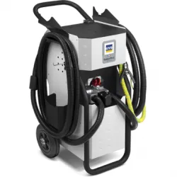 Pneumatic vacuum cleaner ATEX GYSDUST PRO 2 EXTRACTOR GYS 088535